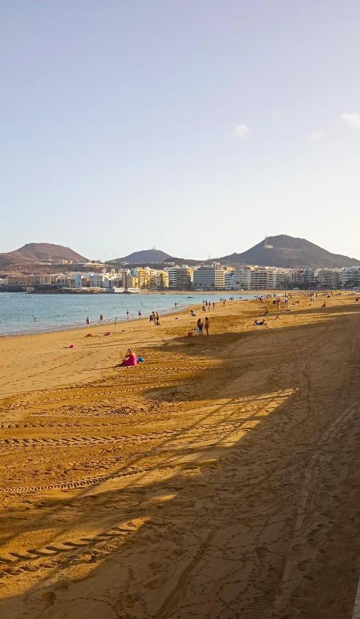 Leilighet Malibu Canteras Atico 22 Con Terraza - Penthouse With Terrace (adults Only) *