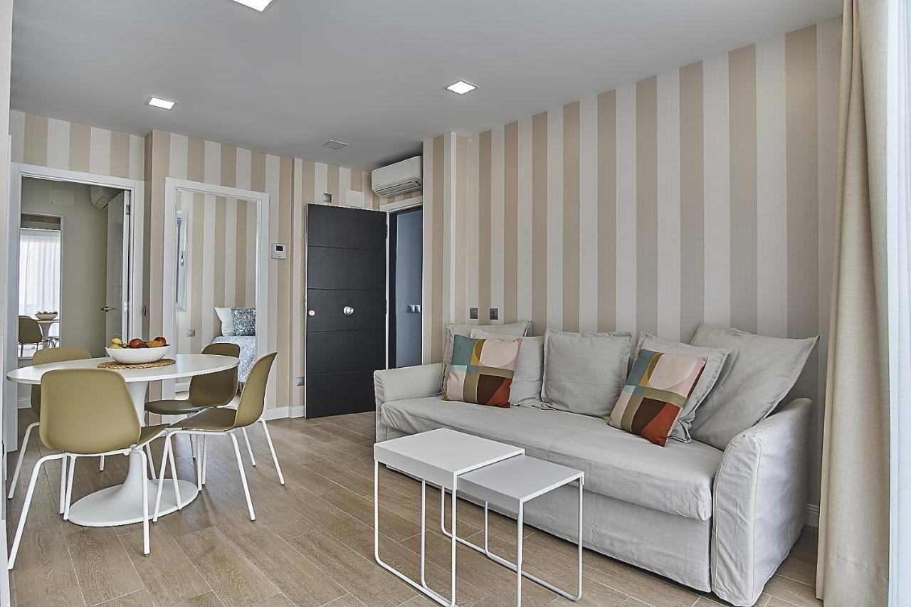Appartamento Malibú Canteras ático 22 Con Terraza - Penthouse With Terrace