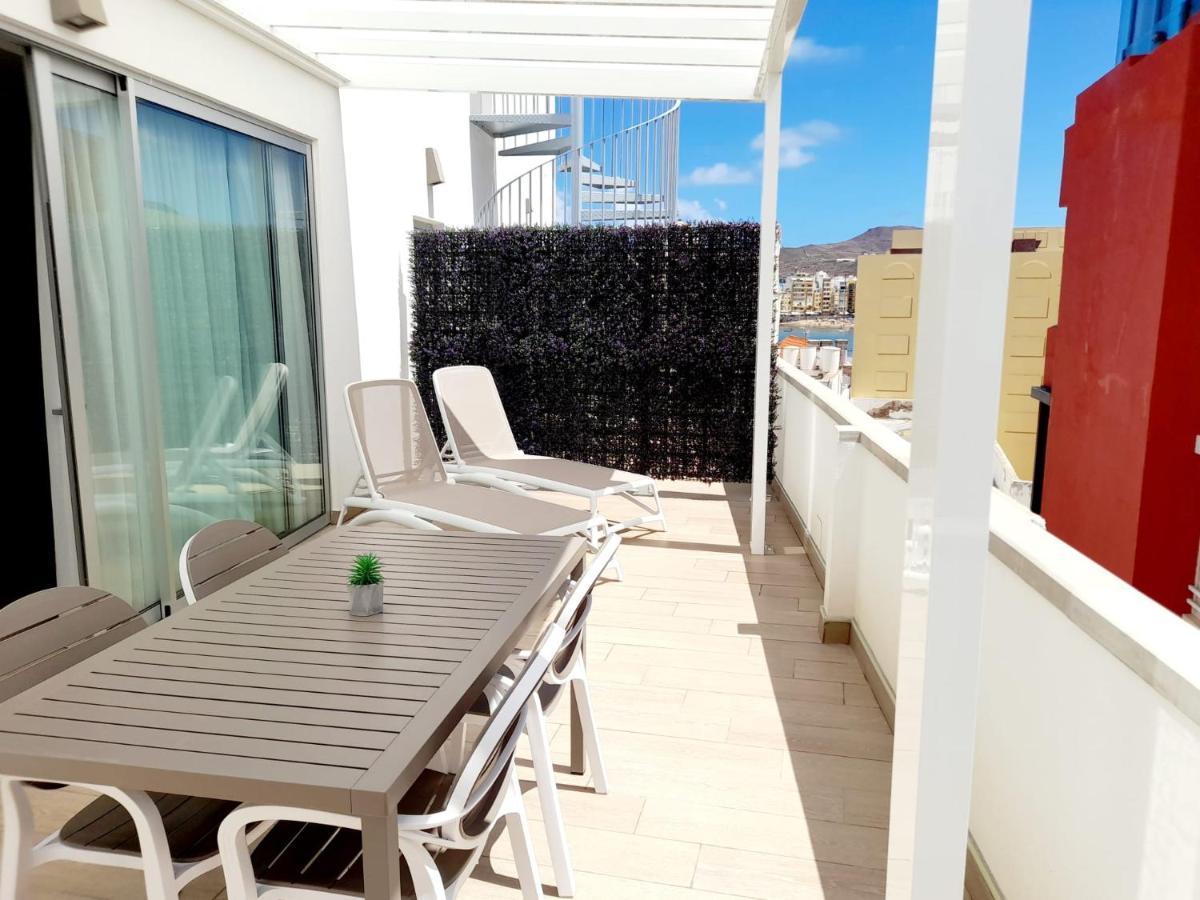 Malibú Canteras ático 22 Con Terraza - Penthouse With Terrace Appartamento Las Palmas de Gran Canaria